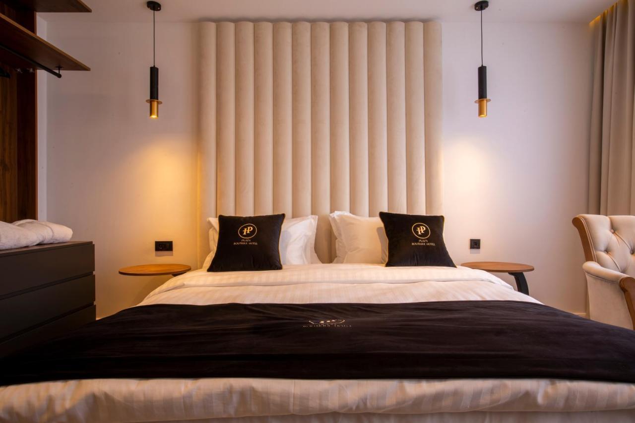 Plaza Boutique Hotel Priştine Dış mekan fotoğraf