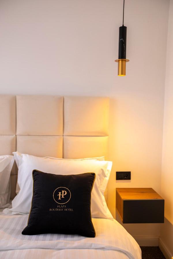 Plaza Boutique Hotel Priştine Dış mekan fotoğraf