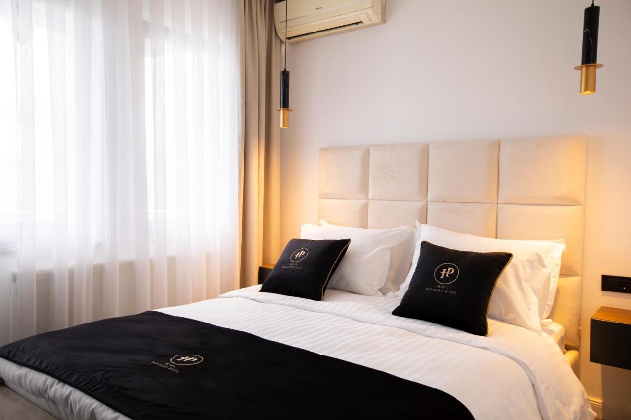 Plaza Boutique Hotel Priştine Dış mekan fotoğraf