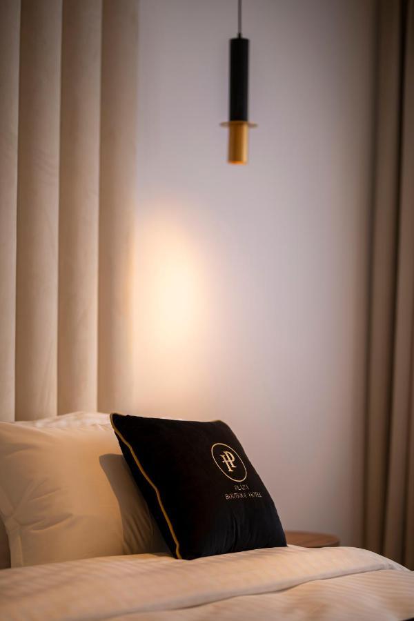 Plaza Boutique Hotel Priştine Dış mekan fotoğraf