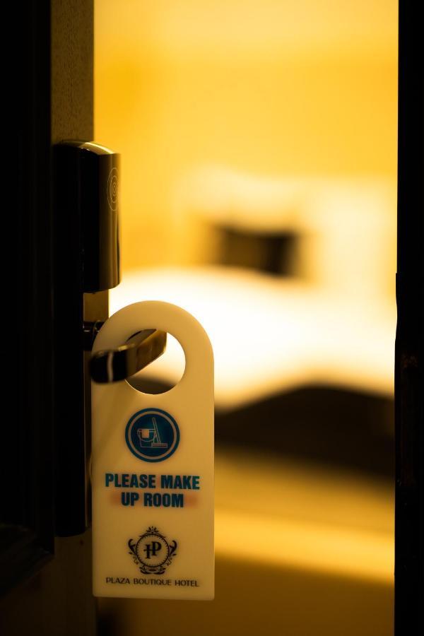 Plaza Boutique Hotel Priştine Dış mekan fotoğraf
