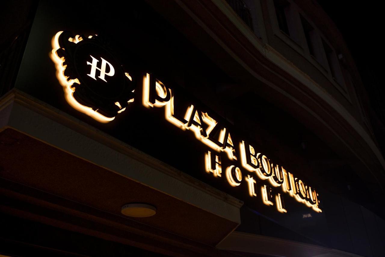 Plaza Boutique Hotel Priştine Dış mekan fotoğraf