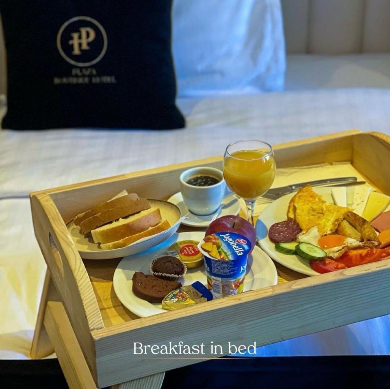 Plaza Boutique Hotel Priştine Dış mekan fotoğraf